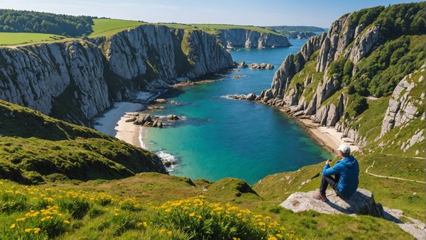 5 activités de plein air incontournables à essayer en Bretagne