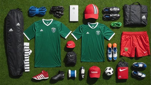 Les indispensables équipements pour débuter le football