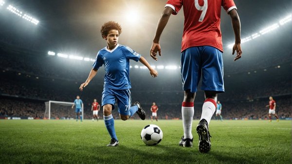 Les bienfaits de la pratique du football pour la santé et le bien-être des jeunes