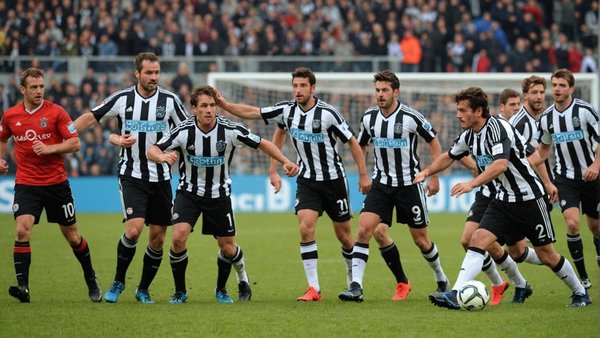 Un guide des festivals de football bretons à travers la région