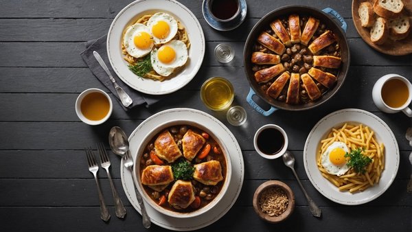 Cuisine bretonne : recettes traditionnelles à découvrir absolument