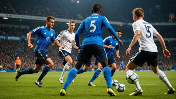 Les meilleures tactiques de jeu au football : Guide pour entraîner votre équipe