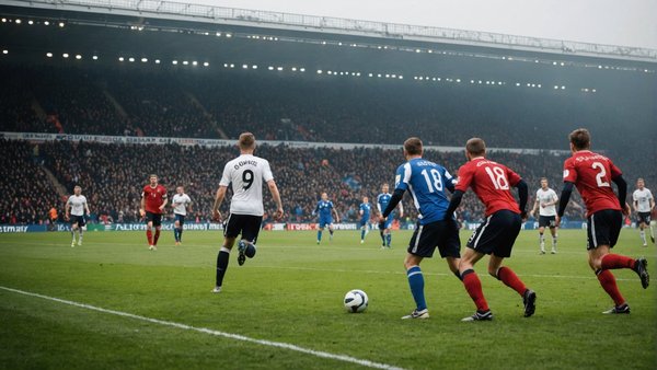 L'histoire des compétitions de football en Bretagne : De la création à nos jours