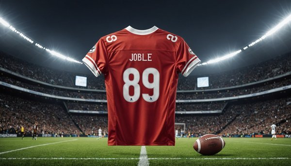 Créez votre style avec une chasuble de foot personnalisée